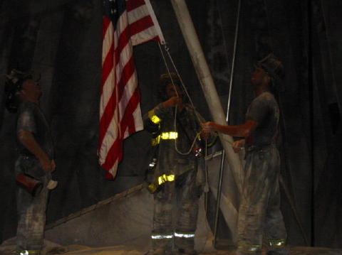 Memorial Day Weekend 2003 Manhatten Wax Museum 003