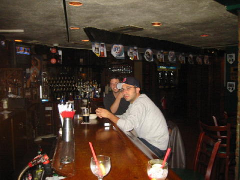 Memorial Day Weekend 2003 Manhatten Wax Museum 015