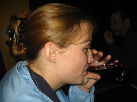 Memorial Day Weekend 2003 Manhatten Wax Museum 024