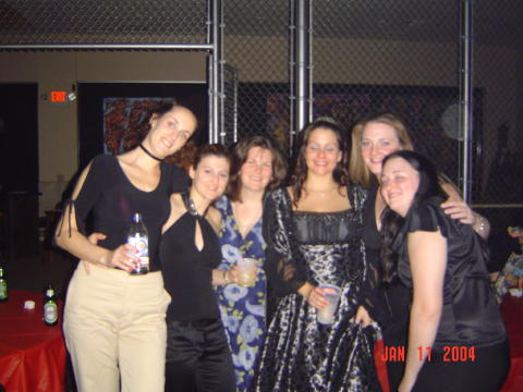 Sammy's and the Girls from NY