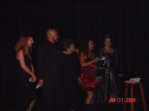 The Present from Mom 1