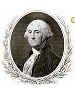 Portrait of George Washington