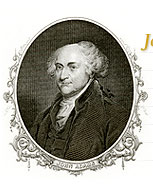 Portrait of John Adams